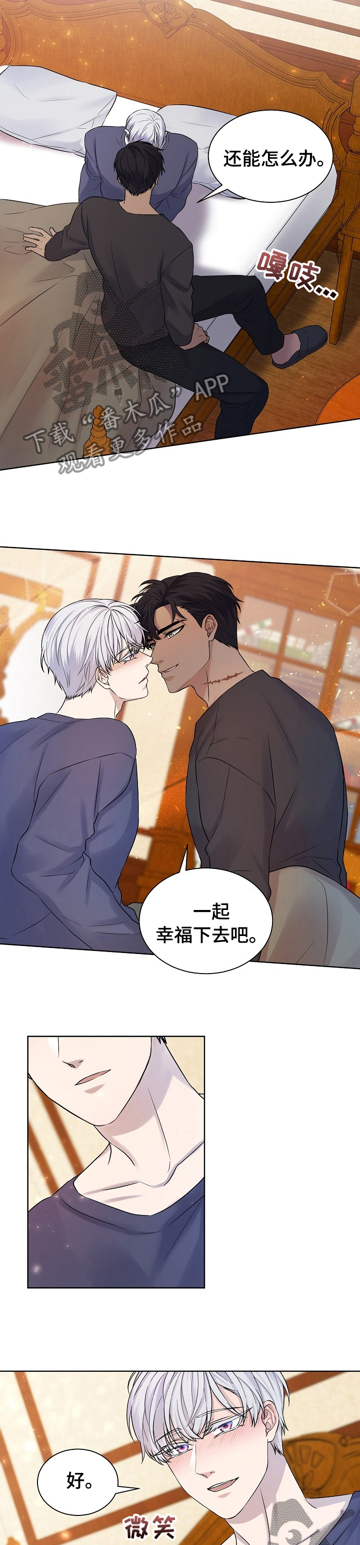 第45章：【完结】一起幸福下去吧6