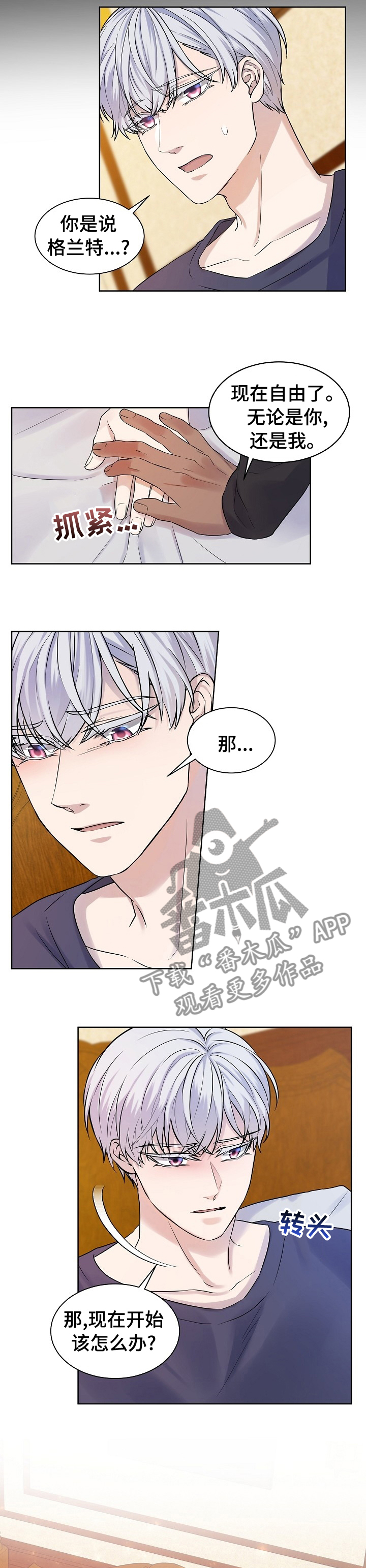 第45章：【完结】一起幸福下去吧5