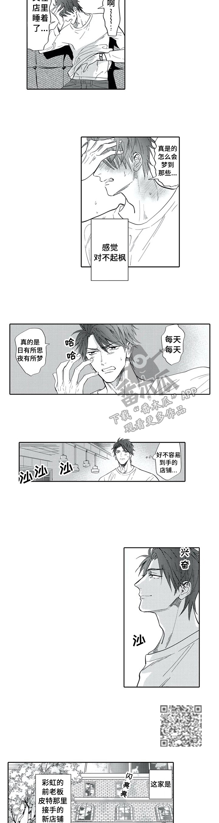 第15章：当店长2