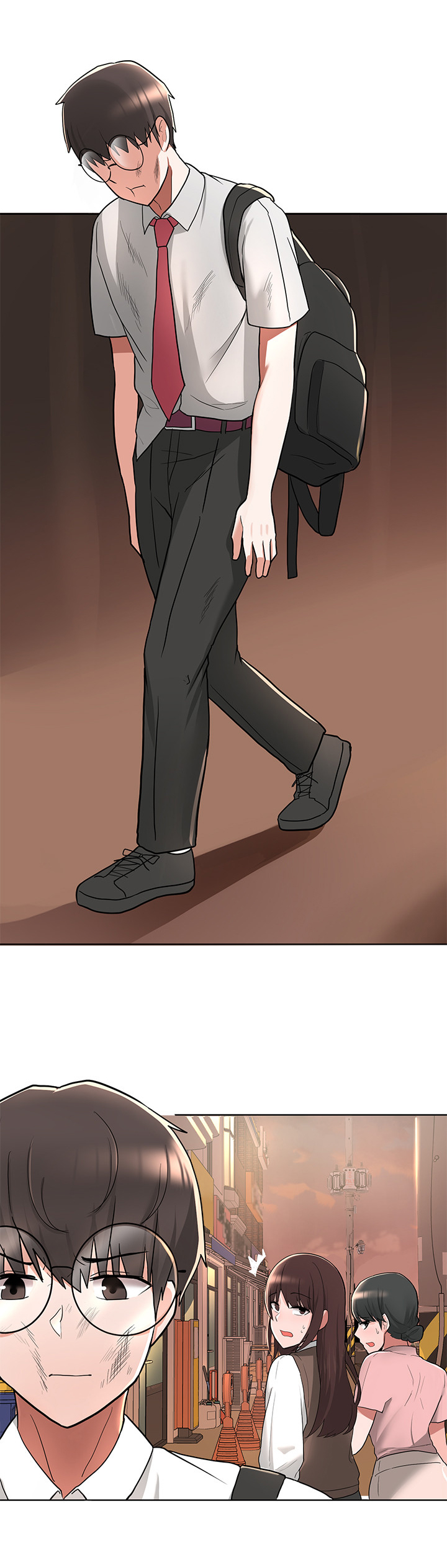 第8章：尴尬7