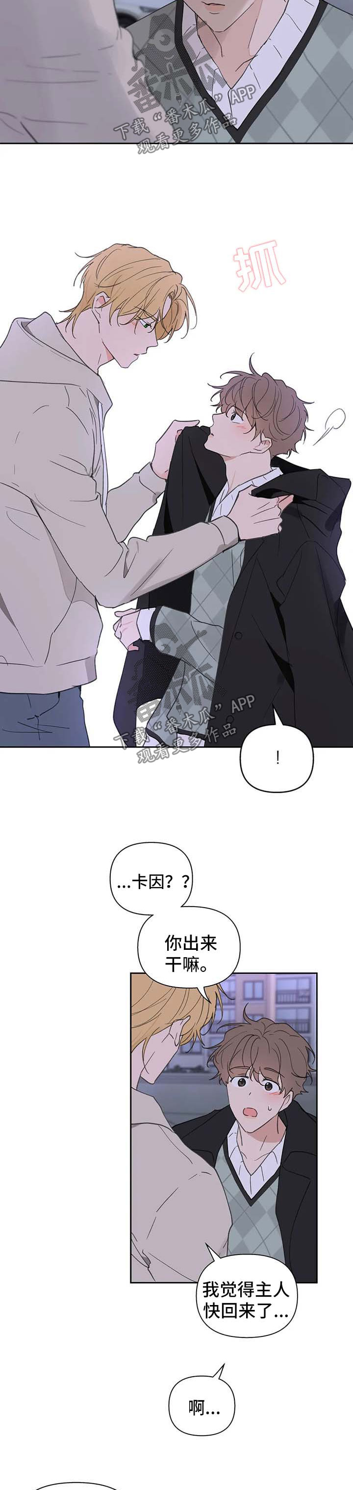 第100章：你觉得我怎么样8