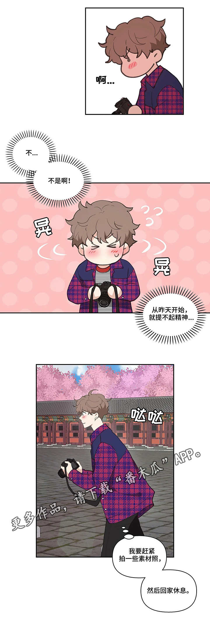 第21章：拍素材8