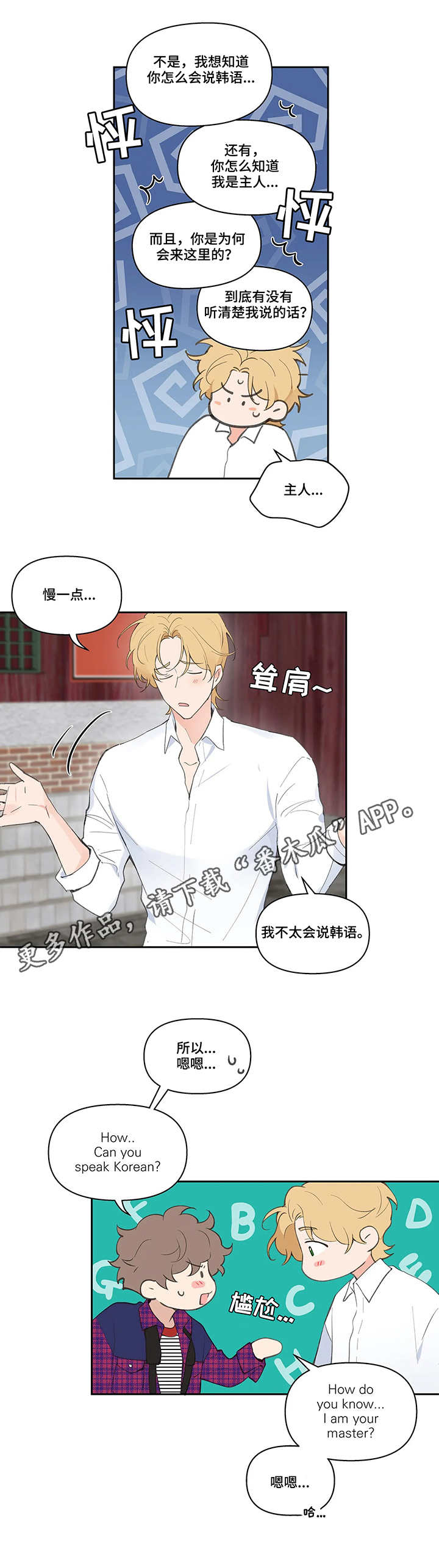 第22章：老外12