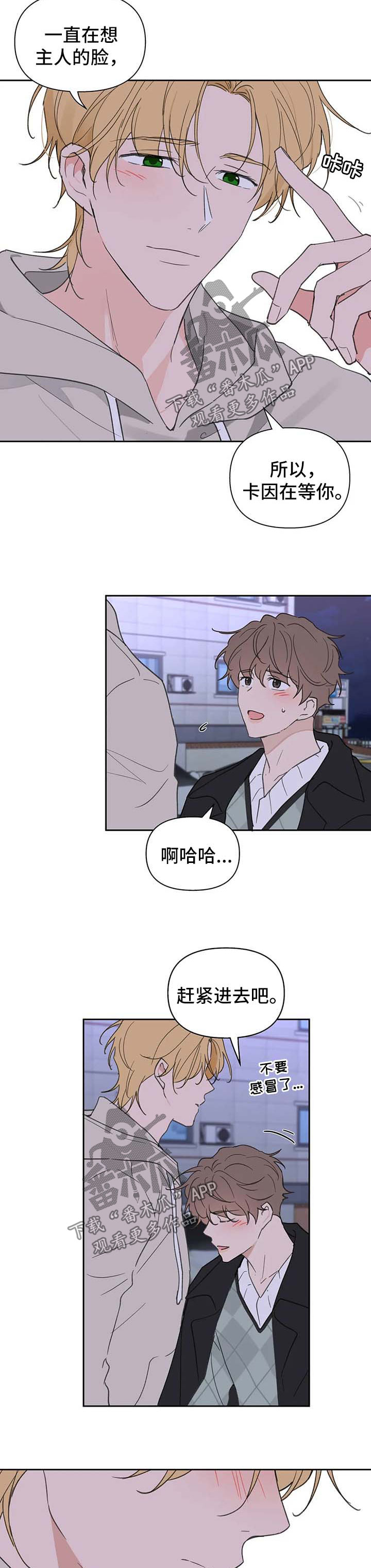 第100章：你觉得我怎么样9
