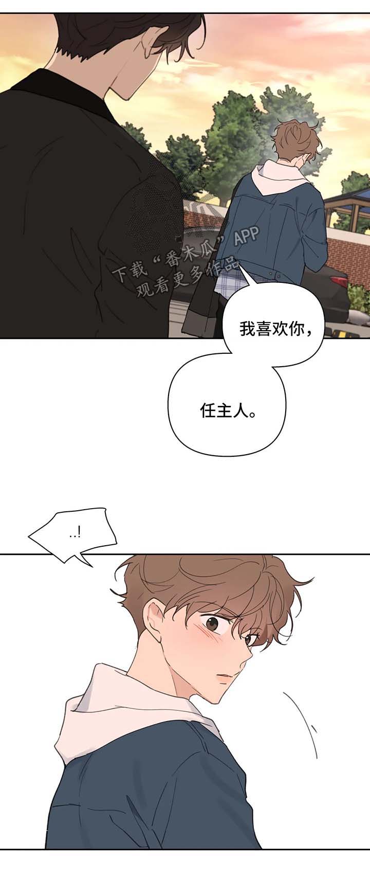 第82章：我喜欢你11