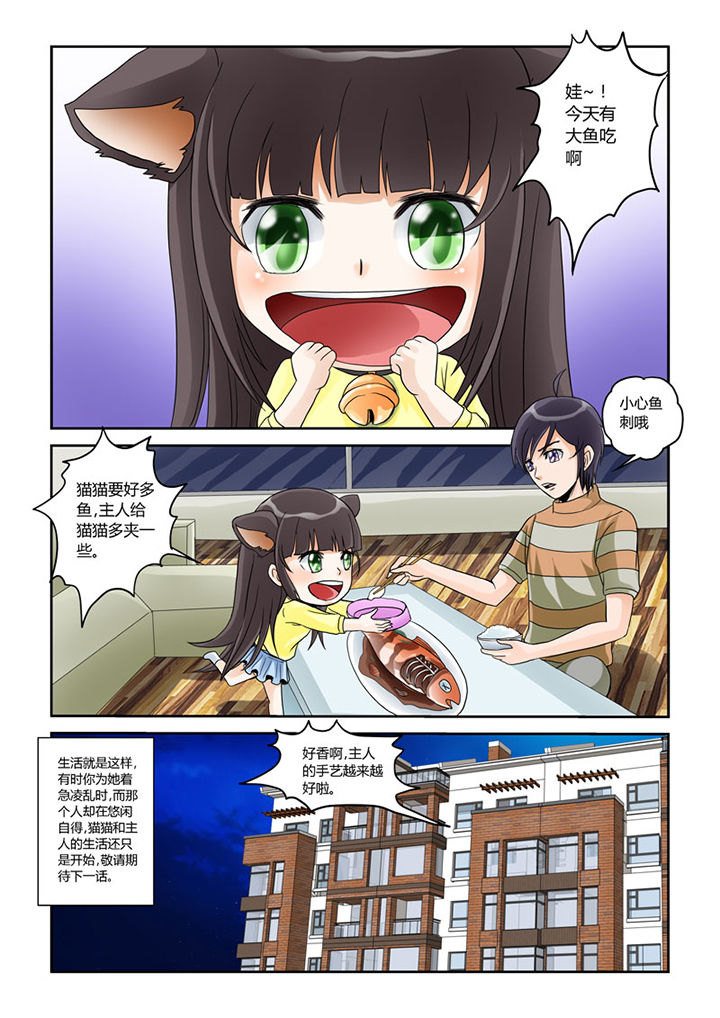 第4章：猫猫丢了吗14