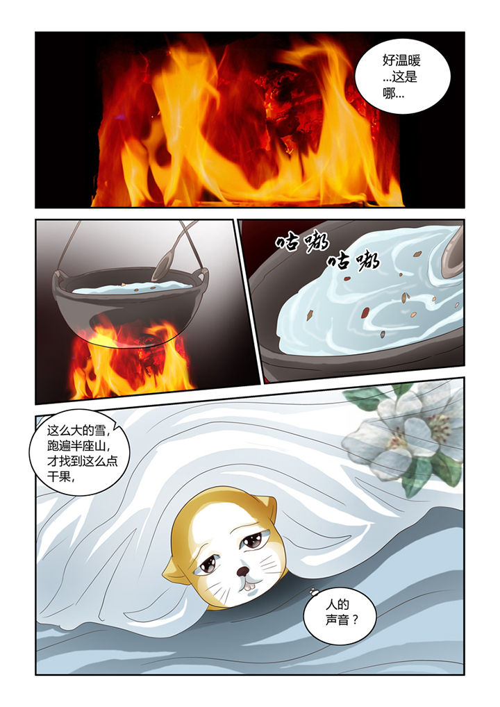 第56章：仓鼠的回忆11