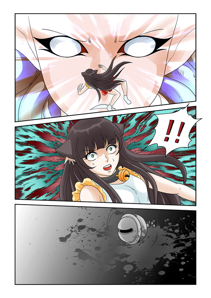 第17章：猫猫的危机6