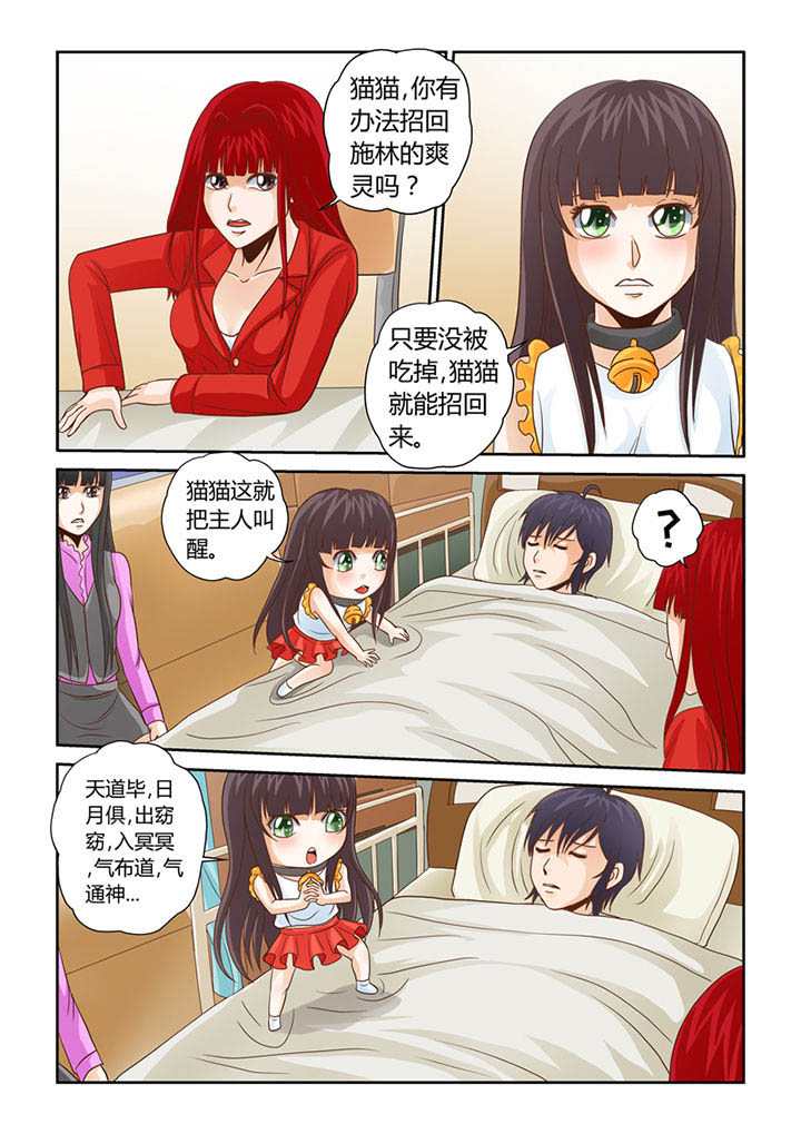 第8章：被吞噬的魂魄11