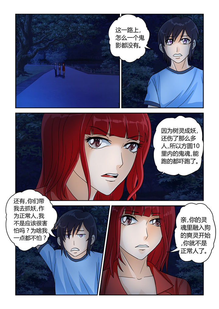 第11章：树妖1
