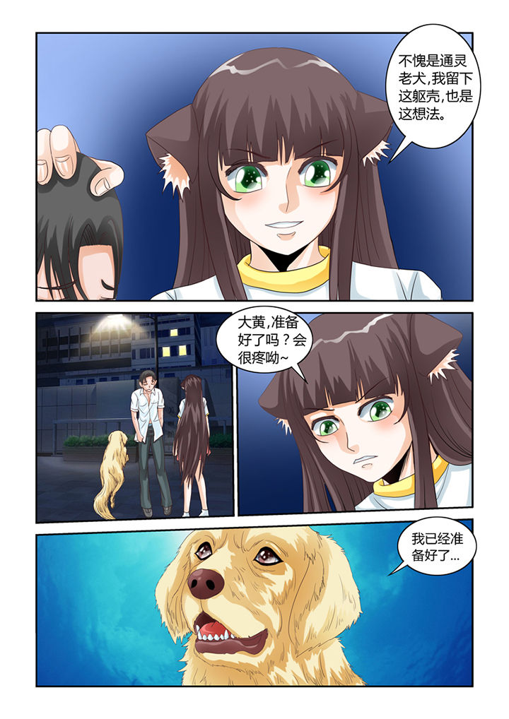 第51章：大黄夺舍5