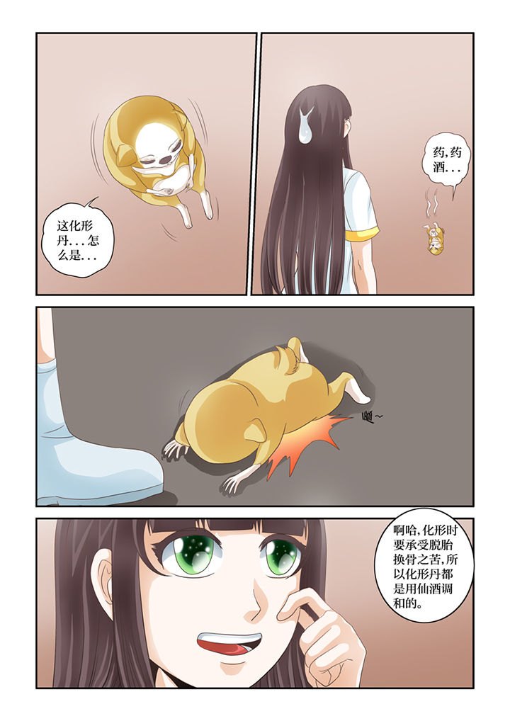 第60章：化形11