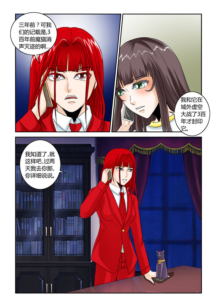 第46章：魔猫3