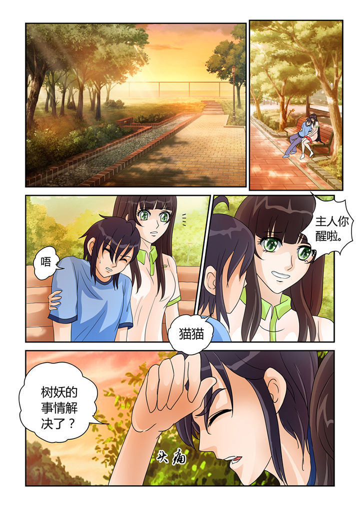 第21章：树妖的馈赠13