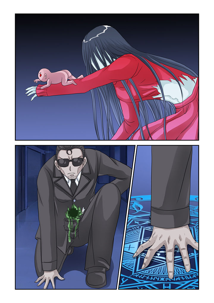 第76章：鬼婴0