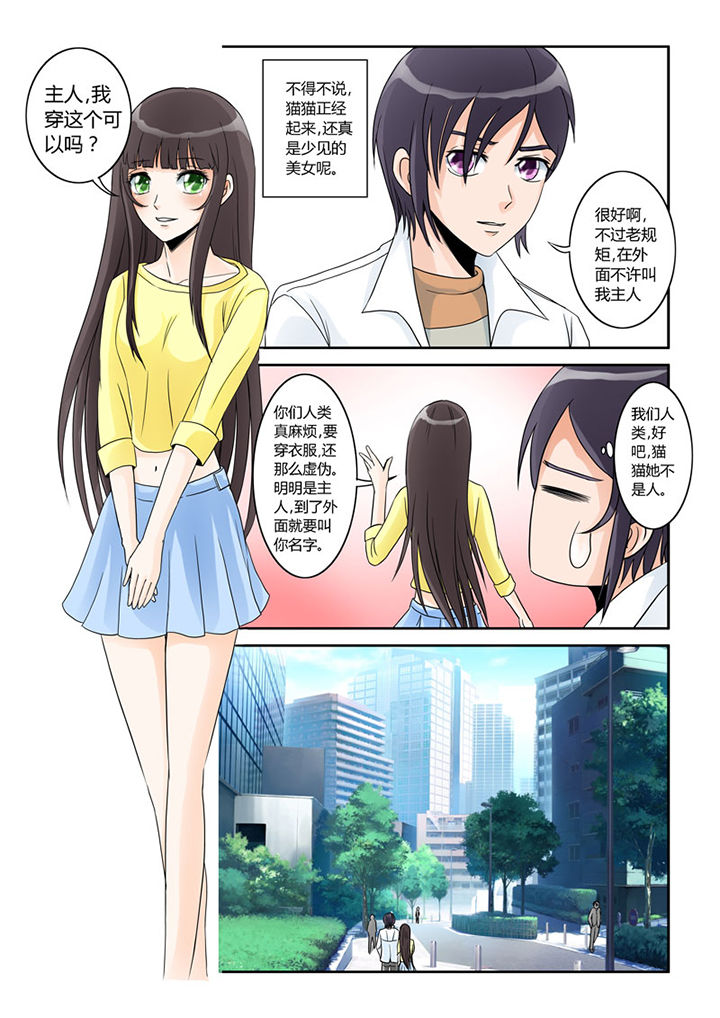 第2章：猫猫去学校3