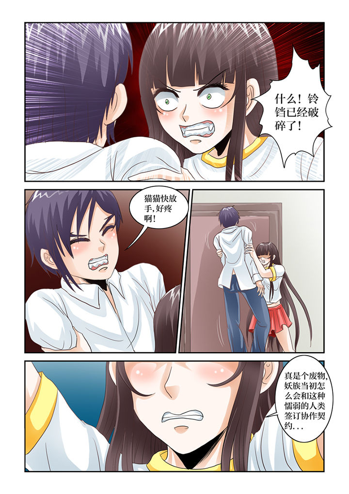 第66章：猫猫回家了（1）11