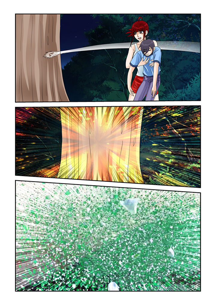 第21章：树妖的馈赠9