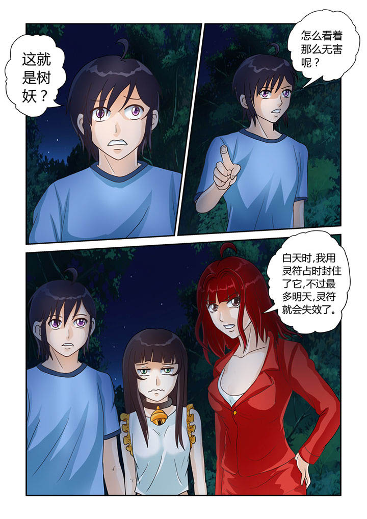第11章：树妖5