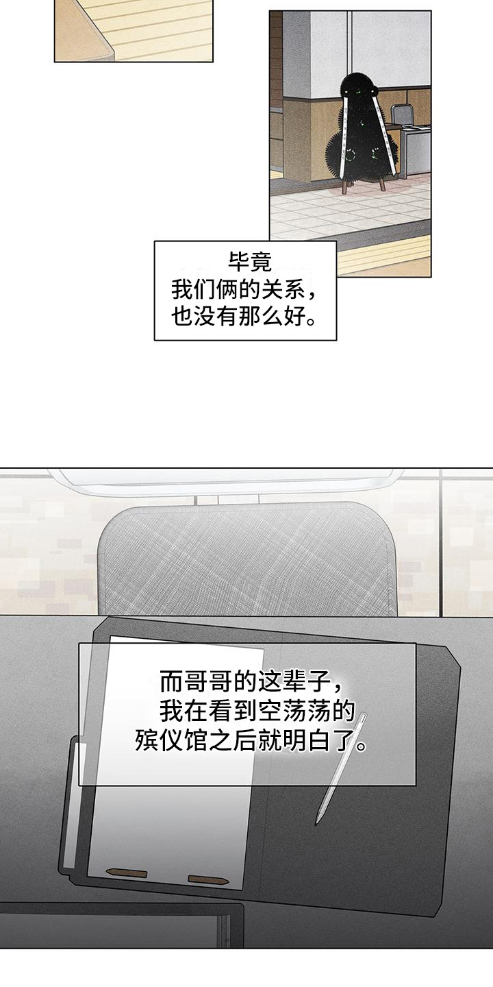 第1章：葬礼3
