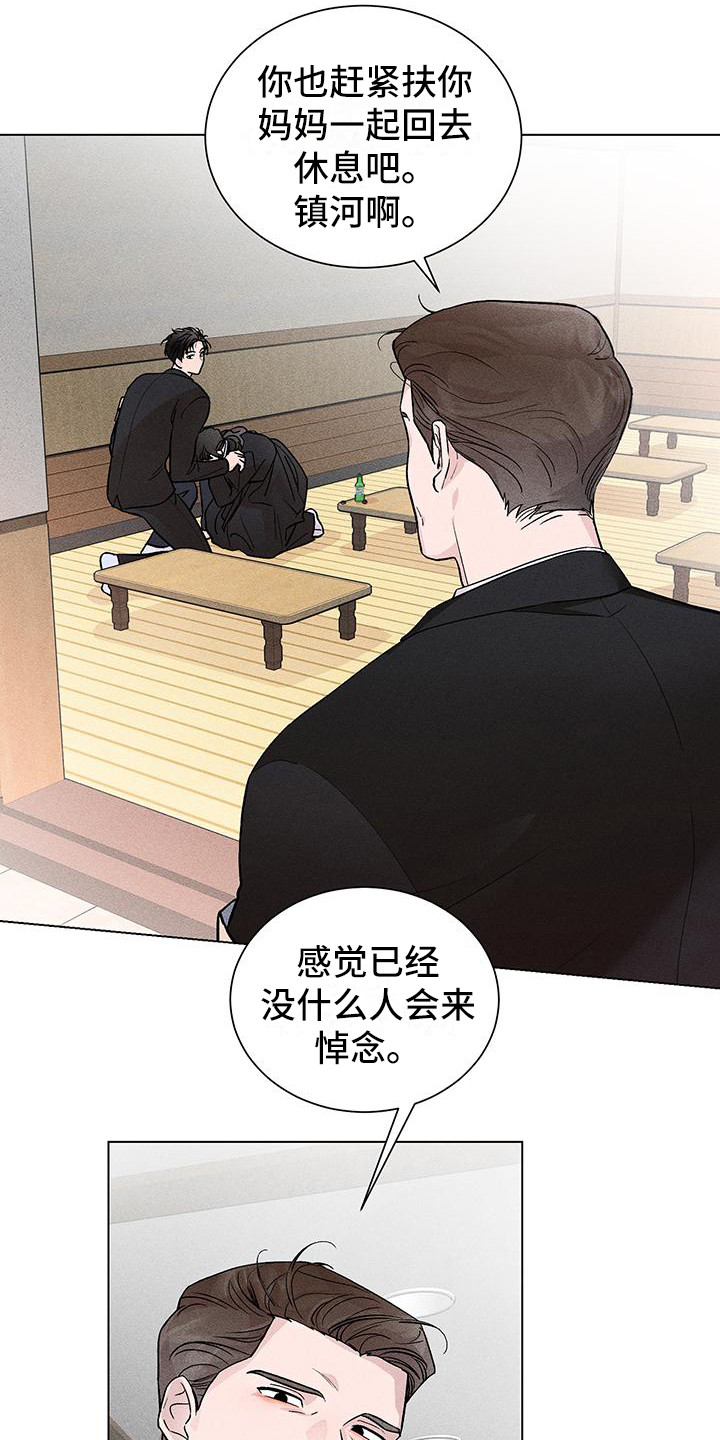 第1章：葬礼12