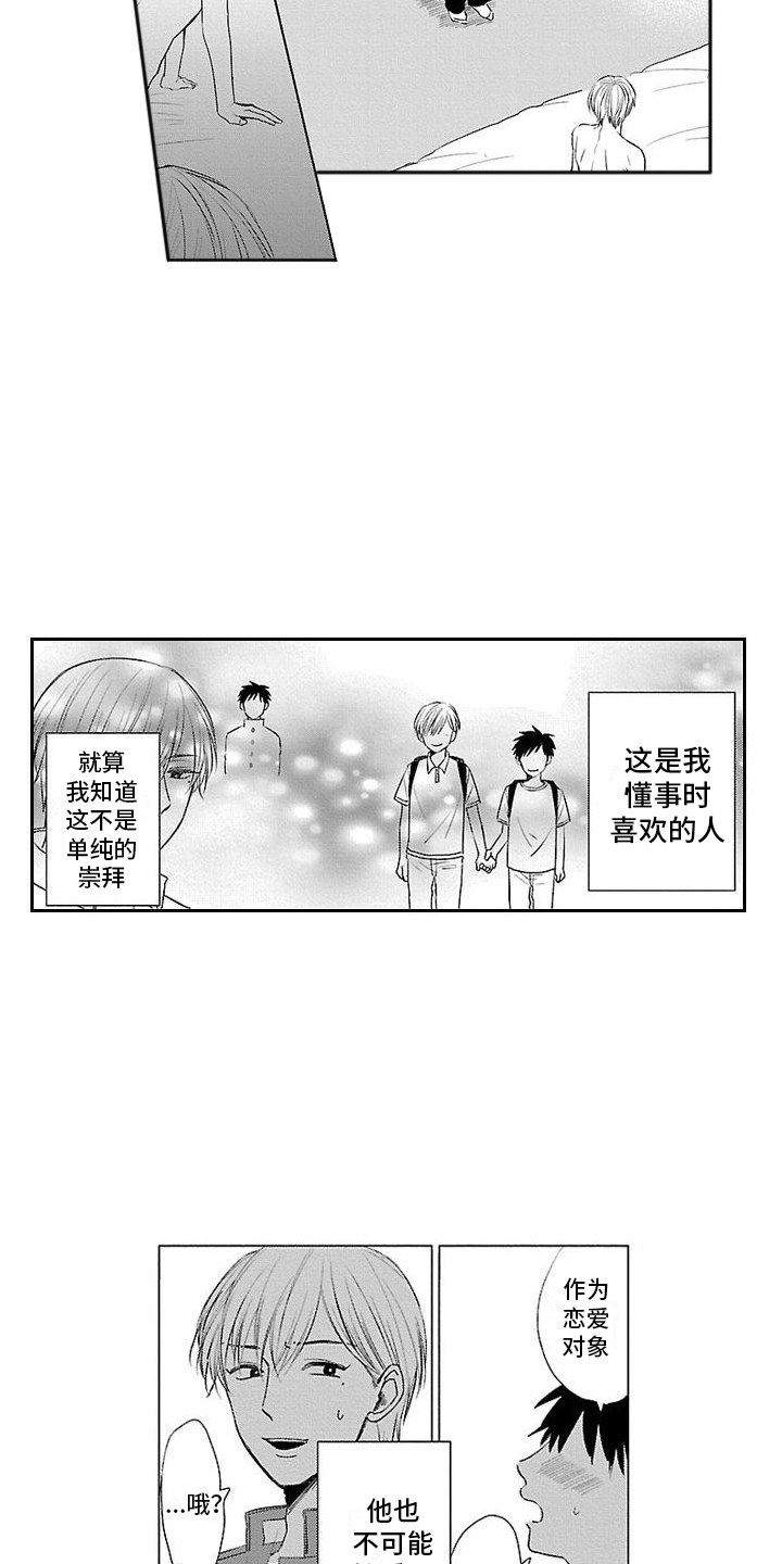 第22章：【番外1】错误的爱 4