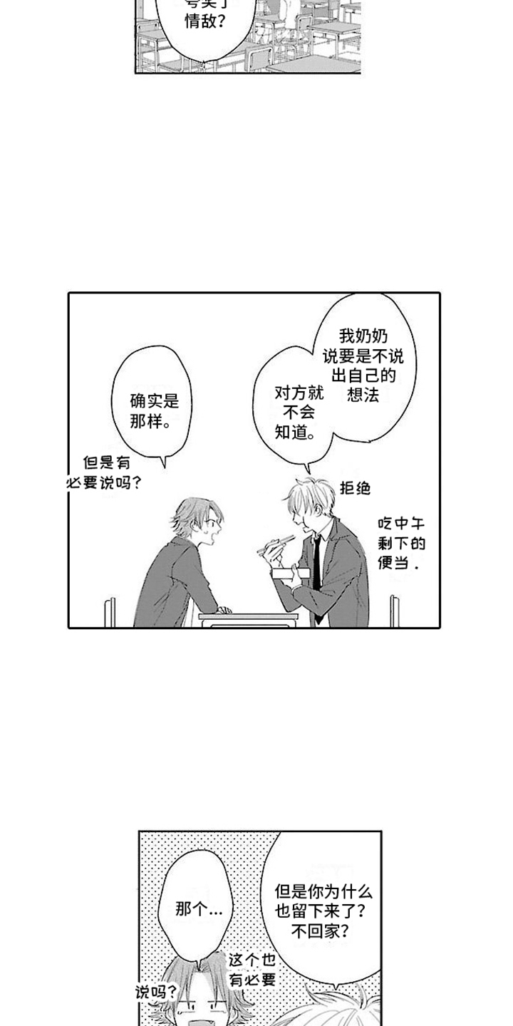 第3章： 坦诚14