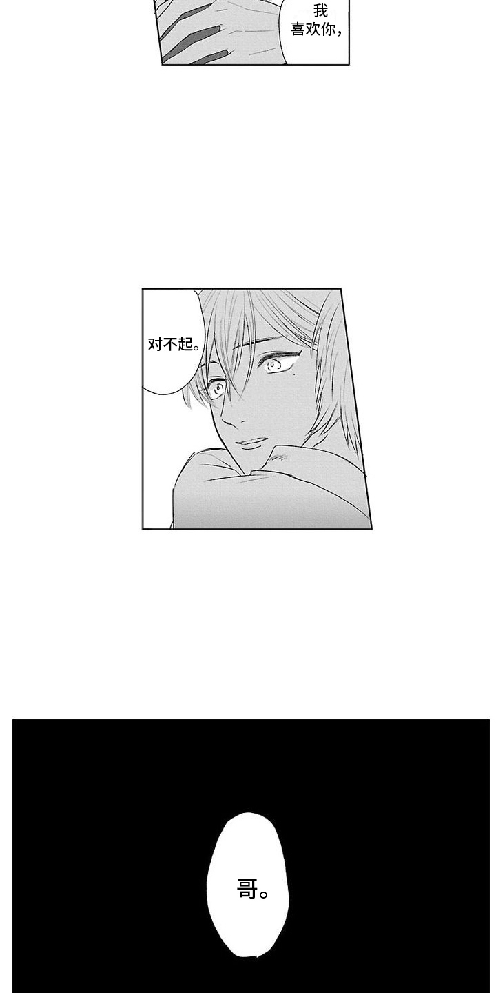 第22章：【番外1】错误的爱 12