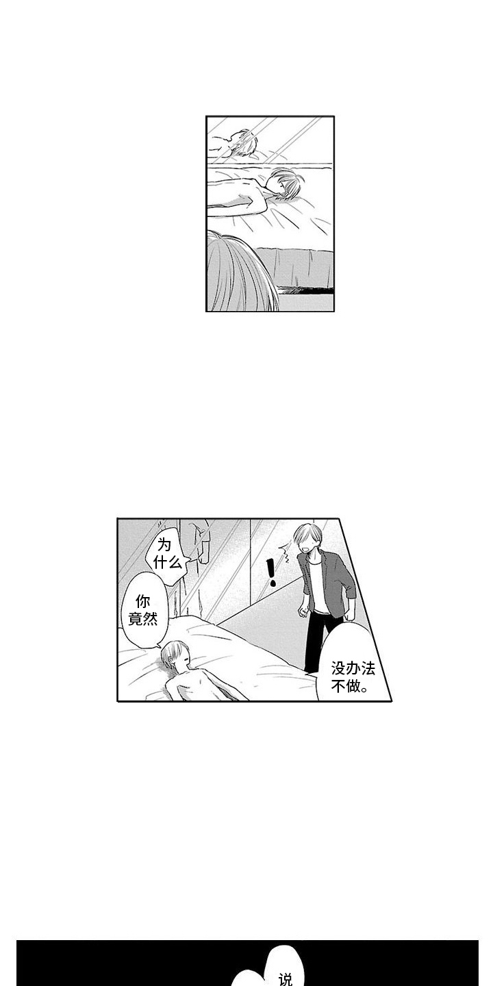 第22章：【番外1】错误的爱 0