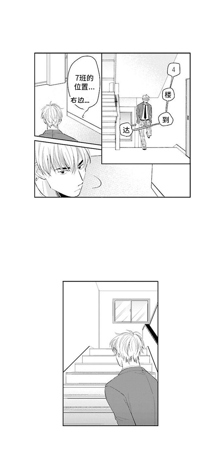 第3章： 坦诚1