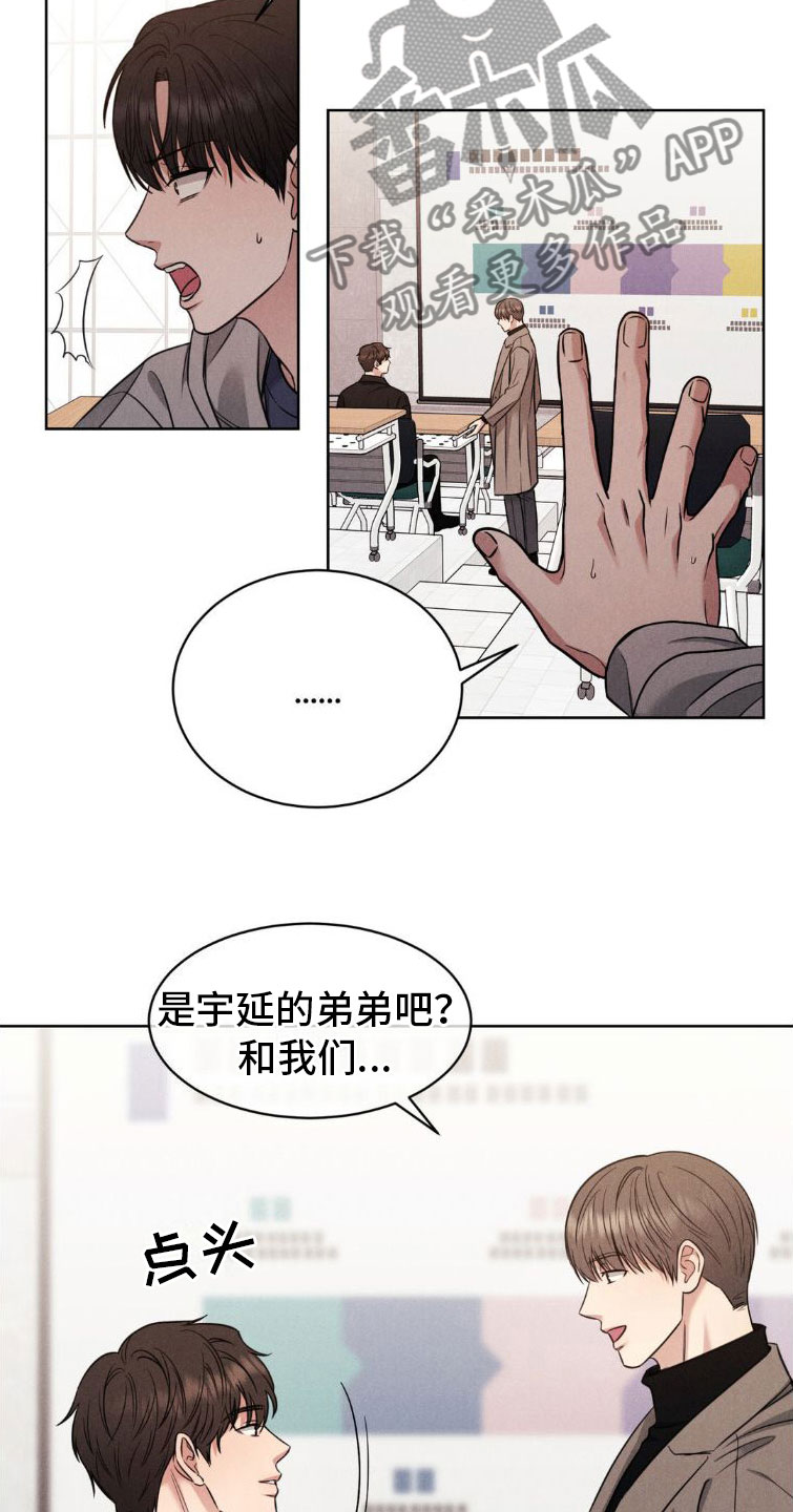 第6章：碍眼6