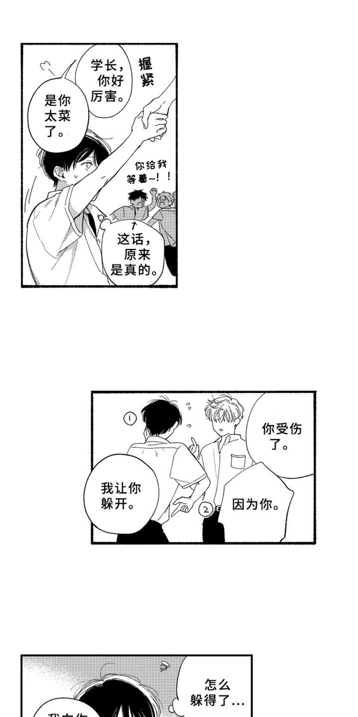第2章：受伤11