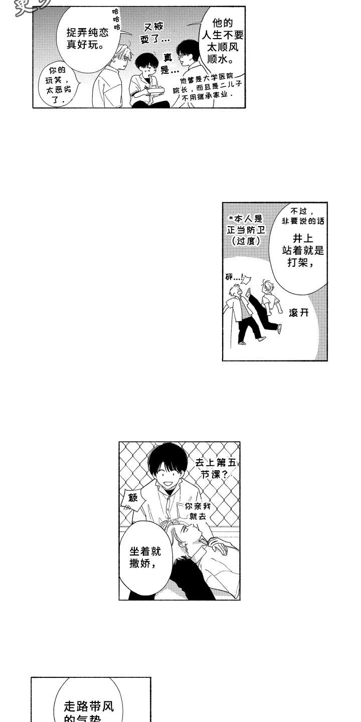 第27章：【番外】好酷7