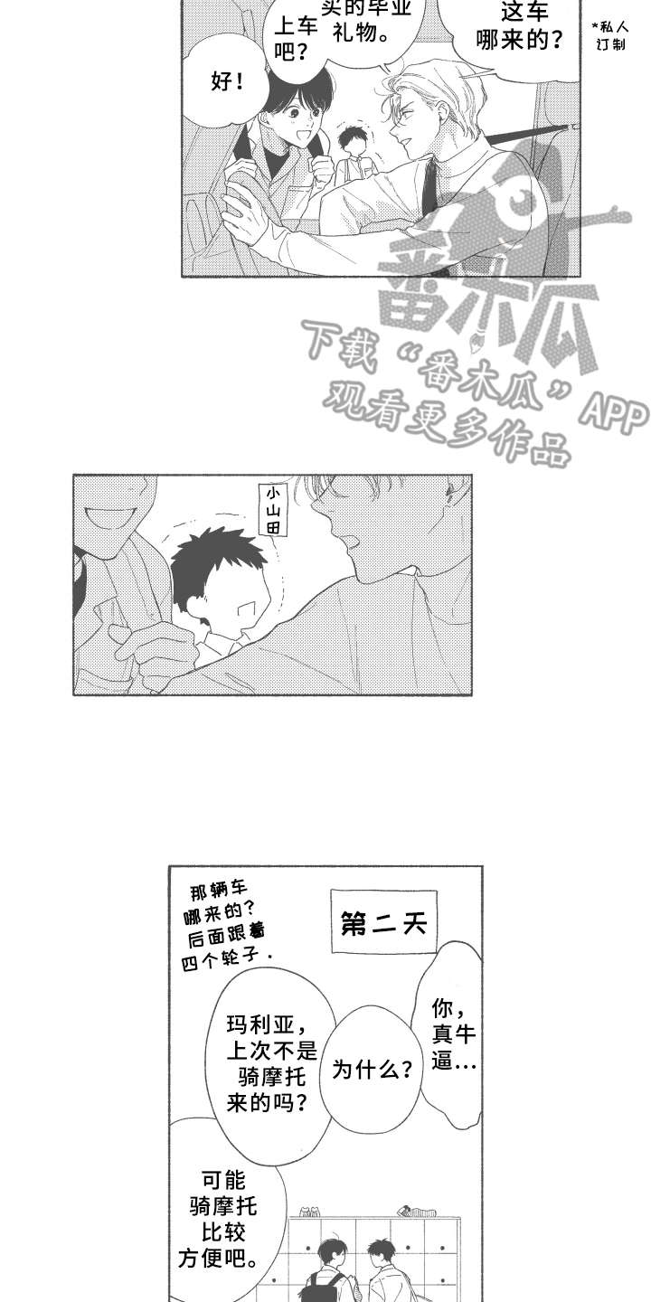 第27章：【番外】好酷11