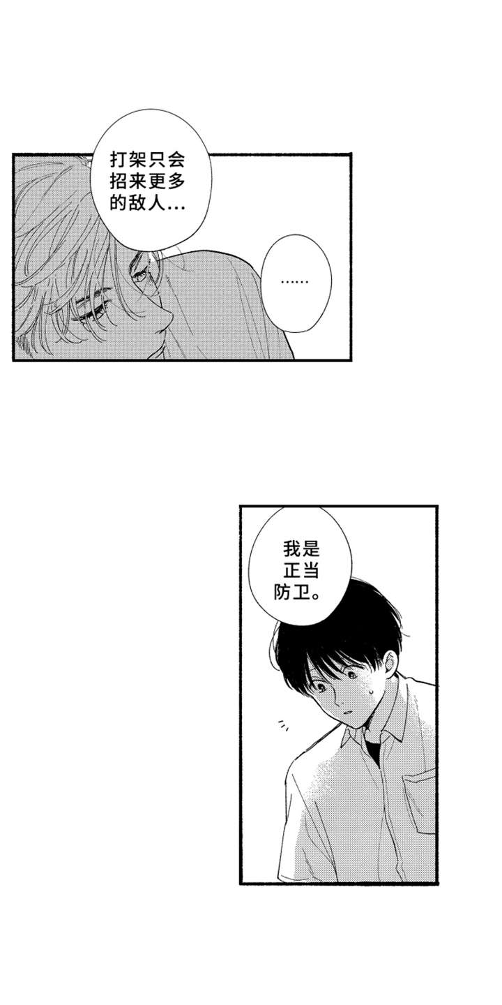 第6章：倾诉2