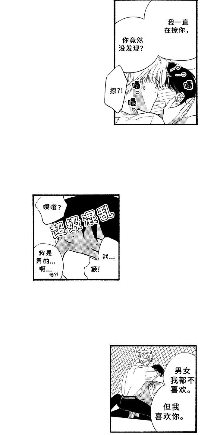 第7章：白色堇菜2