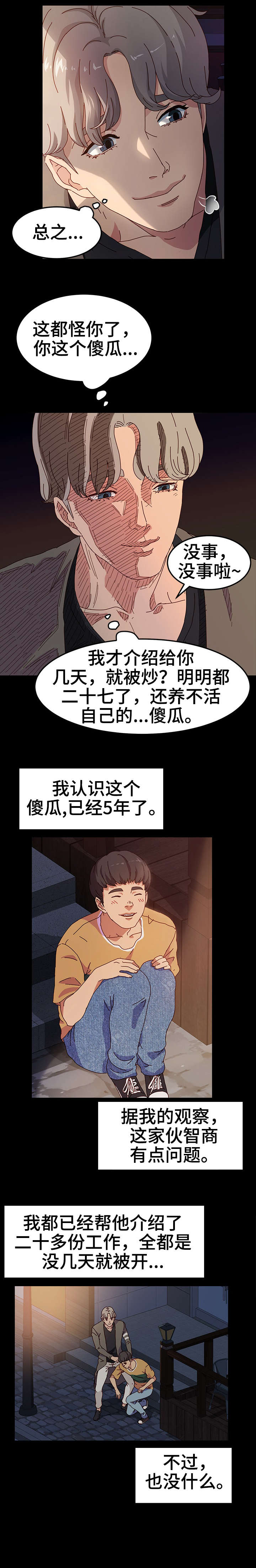 第1章：傻子6