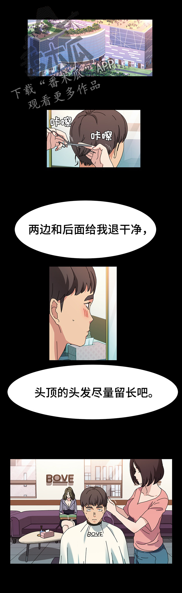 第45章：理发0