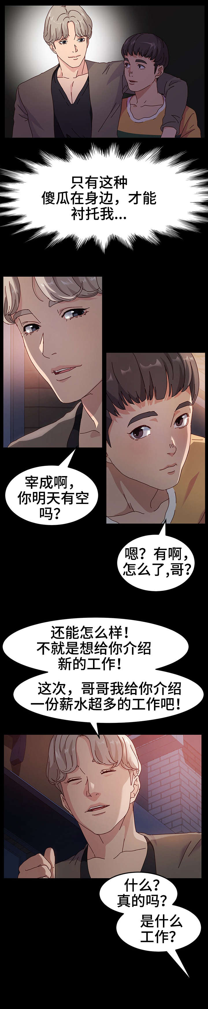 第1章：傻子7