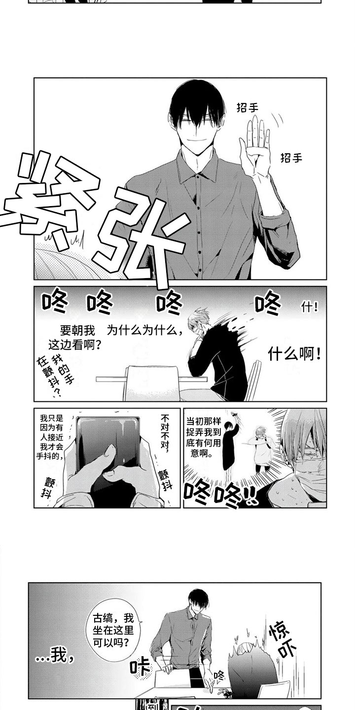 第2章：讲道理2