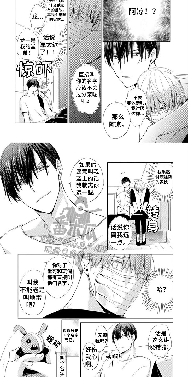 第7章：称呼1