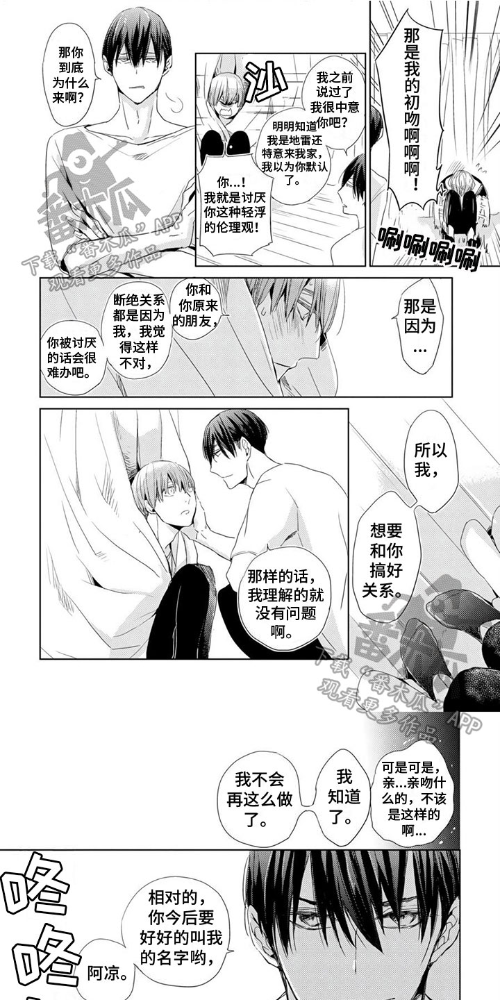 第8章：秘密0