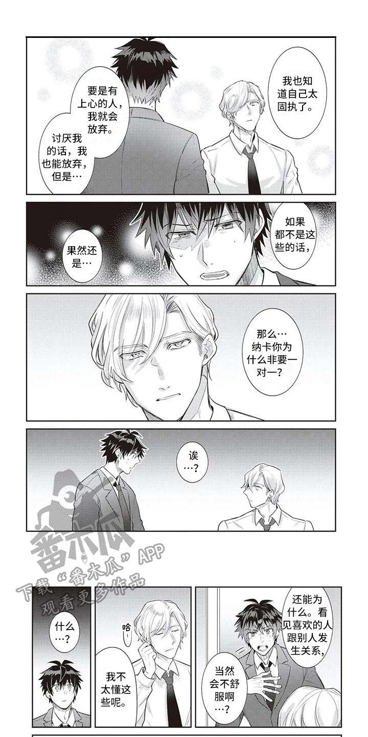 第10章：占有欲0