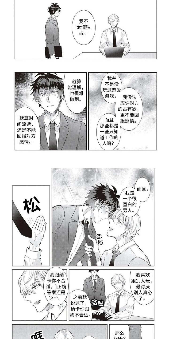 第10章：占有欲1