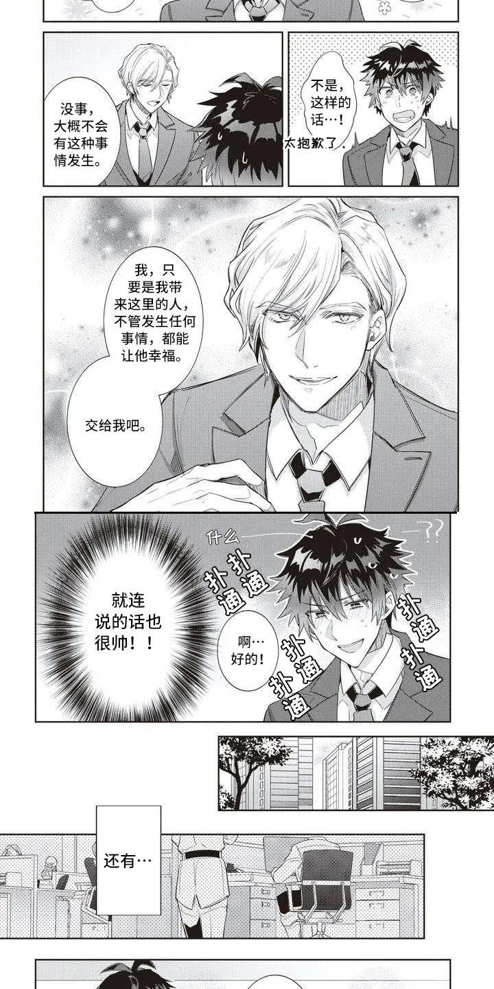 第2章：社长1