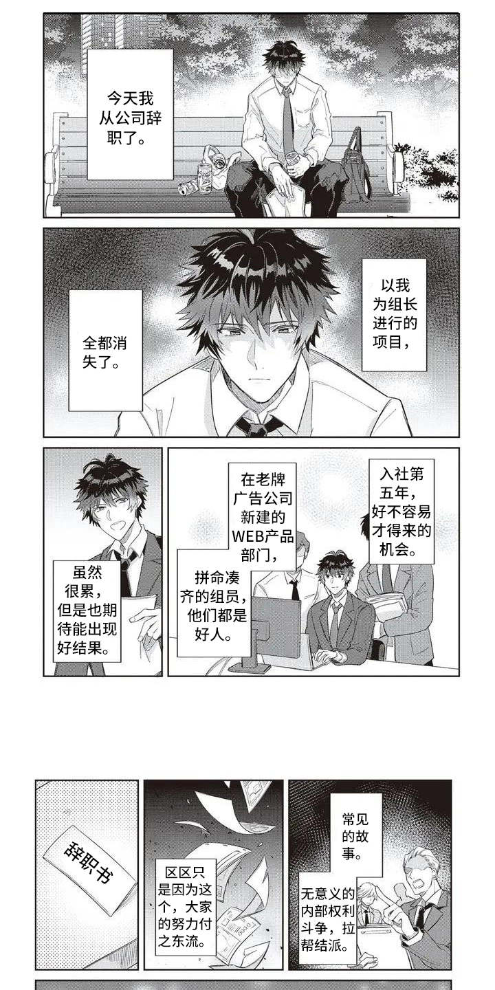 第1章：名片0