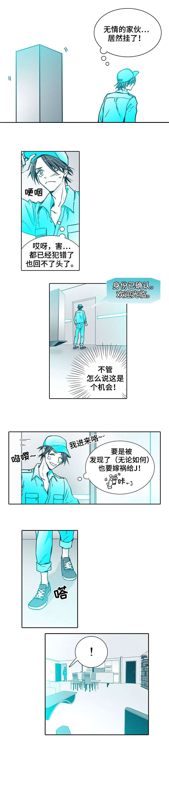 第1章：到访2