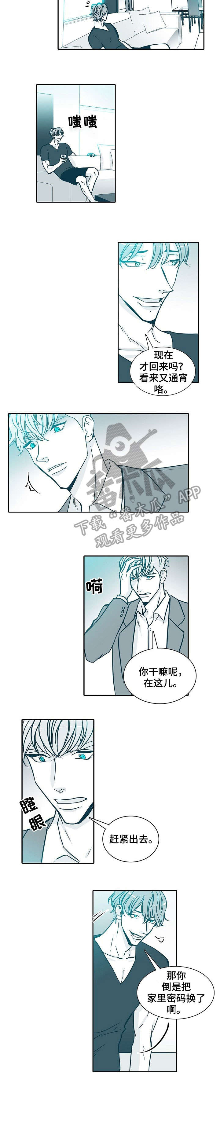 第12章：晕倒3
