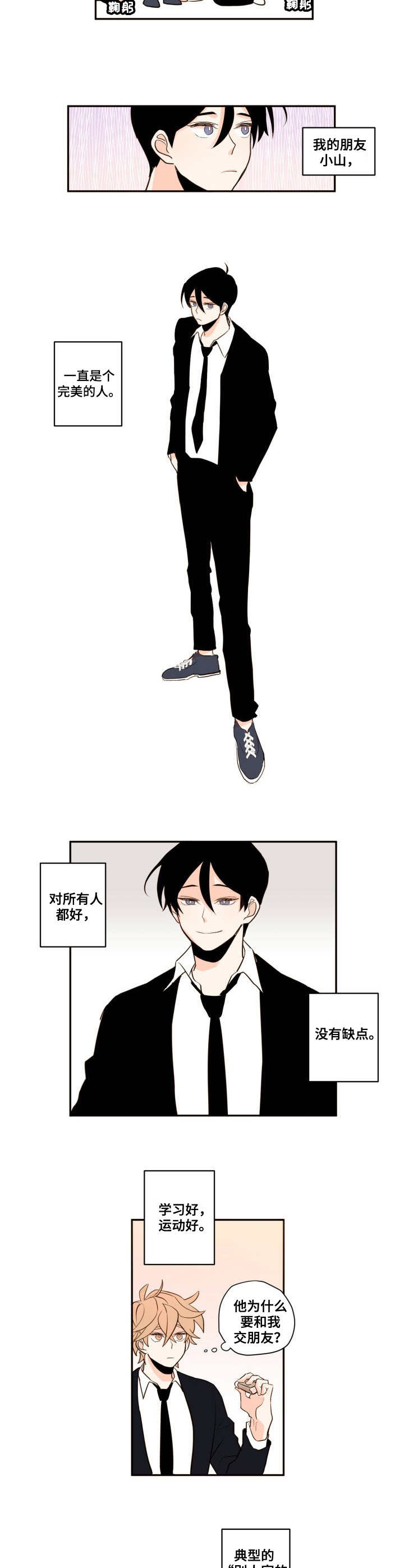 第1章：完美的人7