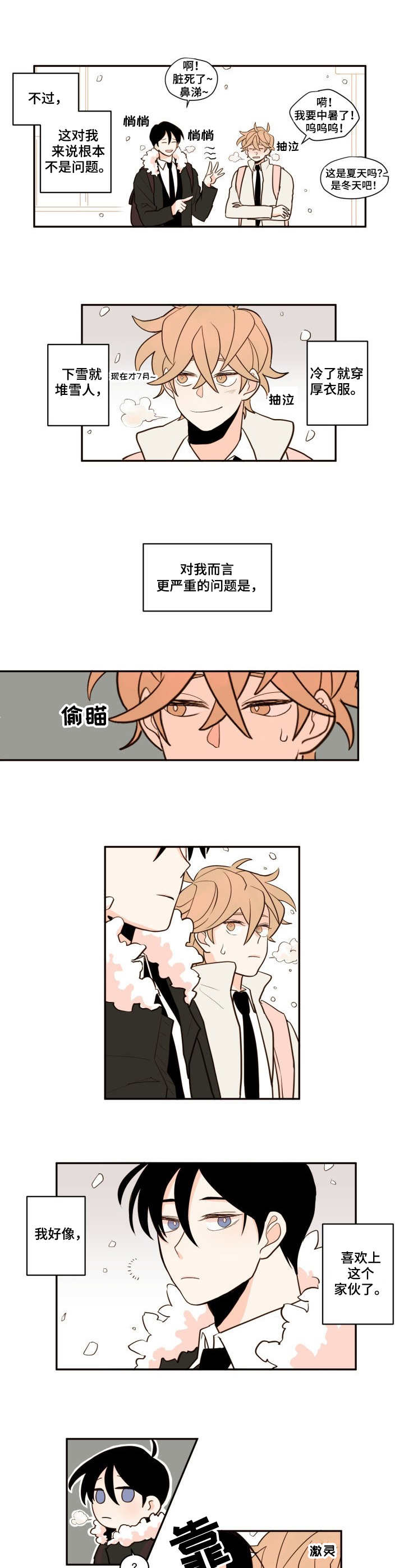 第1章：完美的人3